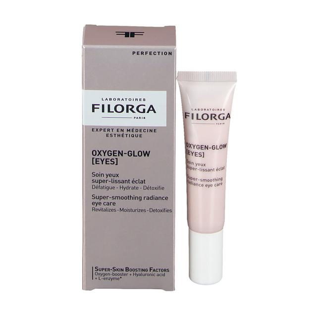 FILORGA Oxygen Glow [EYES] Soin yeux super-lissant éclat 15ml Damen