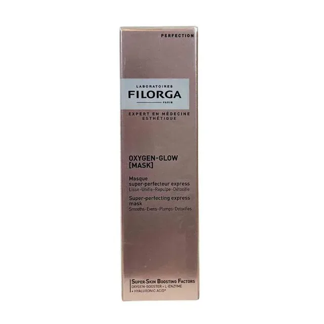 FILORGA Oxygen Glow [MASK] Masque super-perfecteur express