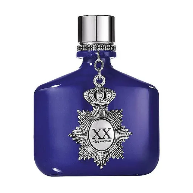 John Varvatos XX Indigo Eau de Toilette 75ml Herren