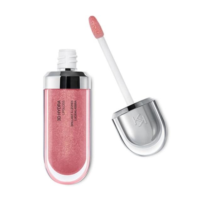 KIKO MILANO 3D Hydra Lipgloss Fluid Lip Gloss 1ST