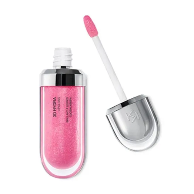 KIKO MILANO 3D Hydra Lipgloss Fluid Lip Gloss 1ST