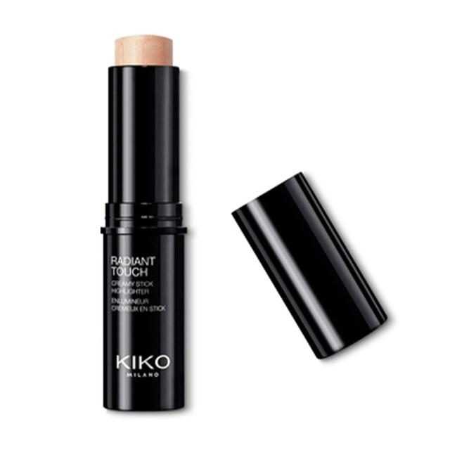 KIKO MILANO Radiant Touch Creamy Stick Highlighter Stick Highlighters 1ST