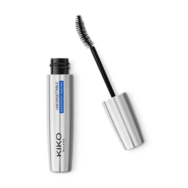 KIKO MILANO Unforgettable Waterproof Volumizing Mascara 1ST