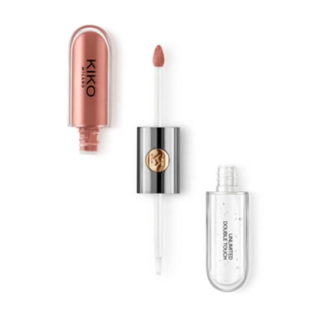 KIKO MILANO Unlimited Double Touch Fluid Lipstick 1ST
