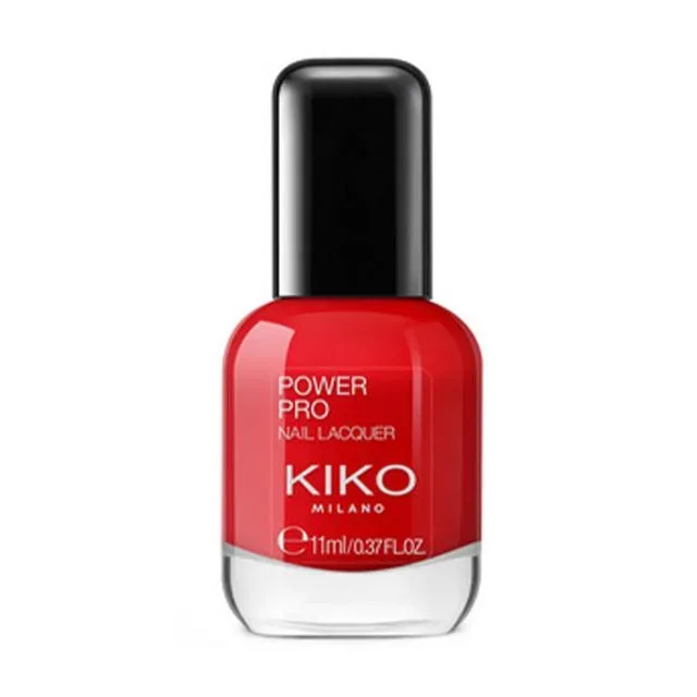 KIKO MILANO New Power Pro Colour Nail Lacquer 1ST