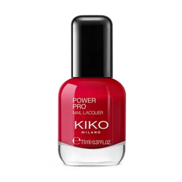KIKO MILANO New Power Pro Colour Nail Lacquer 1ST