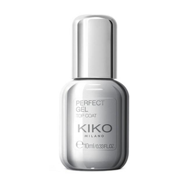 KIKO MILANO Perfect Gel Gel Top Coat 1ST