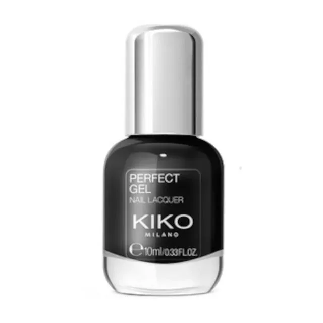KIKO MILANO Perfect Gel Nail Lacquer 1ST