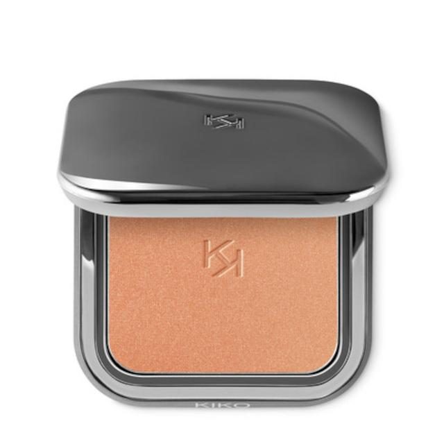 KIKO MILANO Radiant Touch Bronzing Powder Compact Bronzers 1ST