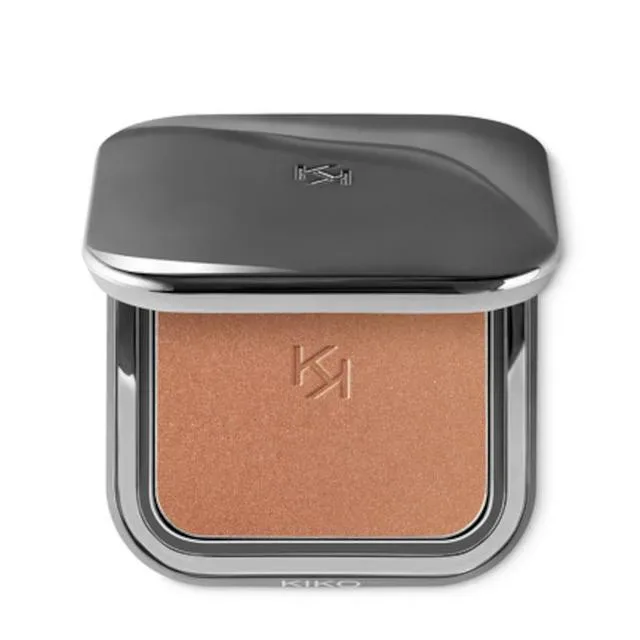 KIKO MILANO Radiant Touch Bronzing Powder Compact Bronzers 1ST
