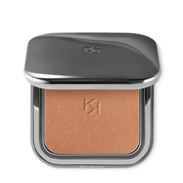 KIKO MILANO Radiant Touch Bronzing Powder Compact Bronzers 1ST
