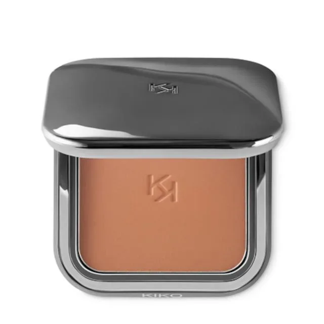 KIKO MILANO Flawless Fusion  Bronzer Powder Compact Bronzers 1ST