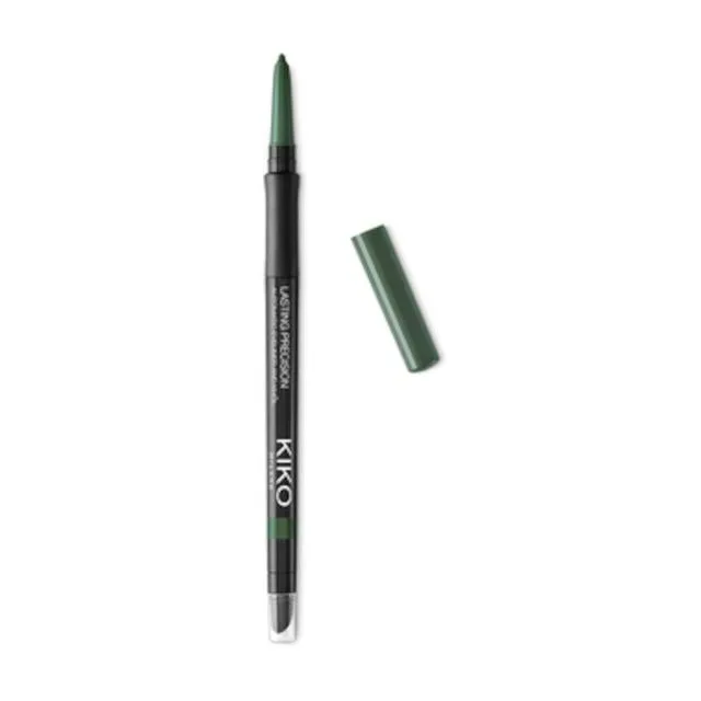 KIKO MILANO Lasting Precision Eyeliner And Khôl Automatic Eye Pencil 1ST