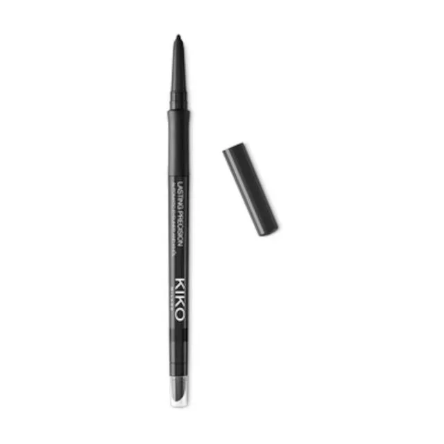 KIKO MILANO Lasting Precision Eyeliner And Khôl Automatic Eye Pencil 1ST