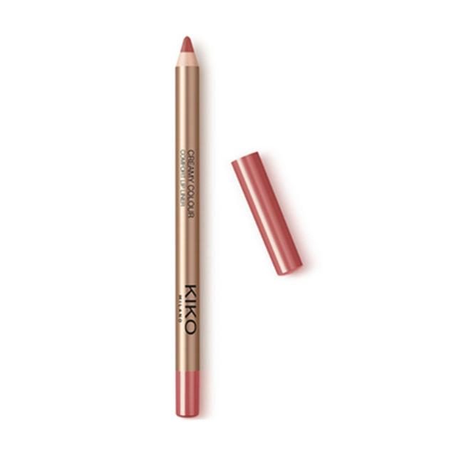 KIKO MILANO New Creamy Colour Comfort Lip Liner Wood Lip Pencils 1ST