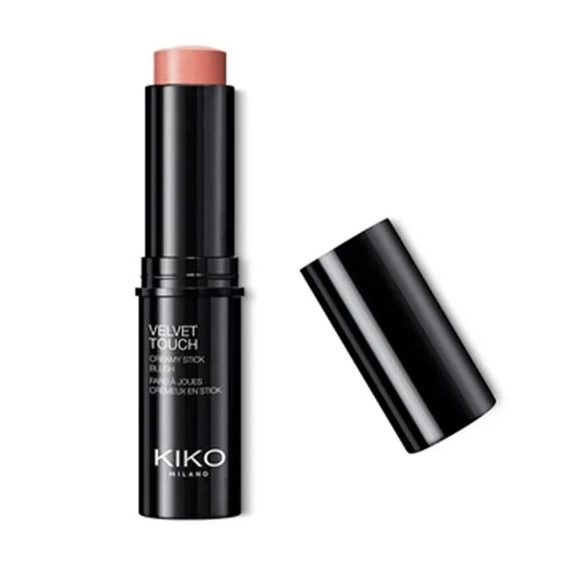 KIKO Milano Velvet Touch Creamy Stick Blush 10 g 01 - GOLDEN SAND
