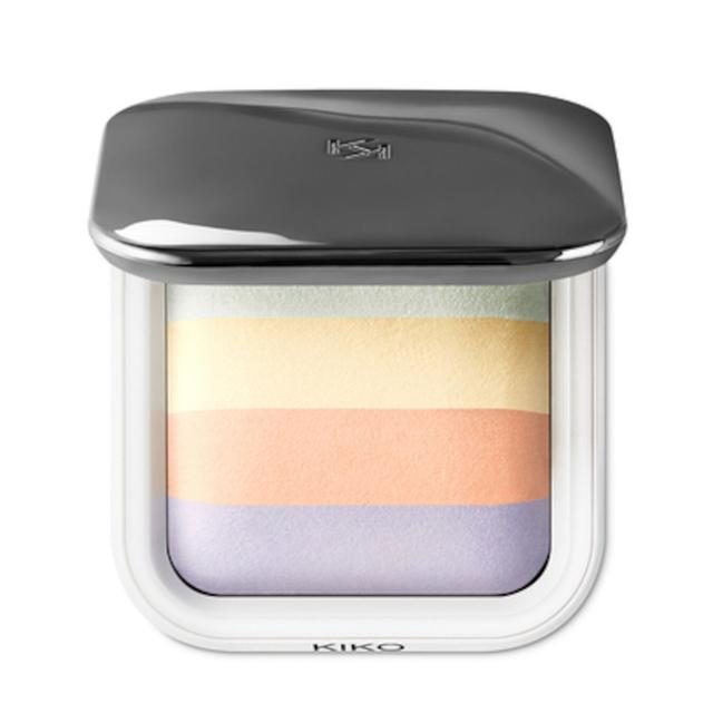 KIKO MILANO Colour Correction Face Fixing Powder Fixers Face Powder 1ST