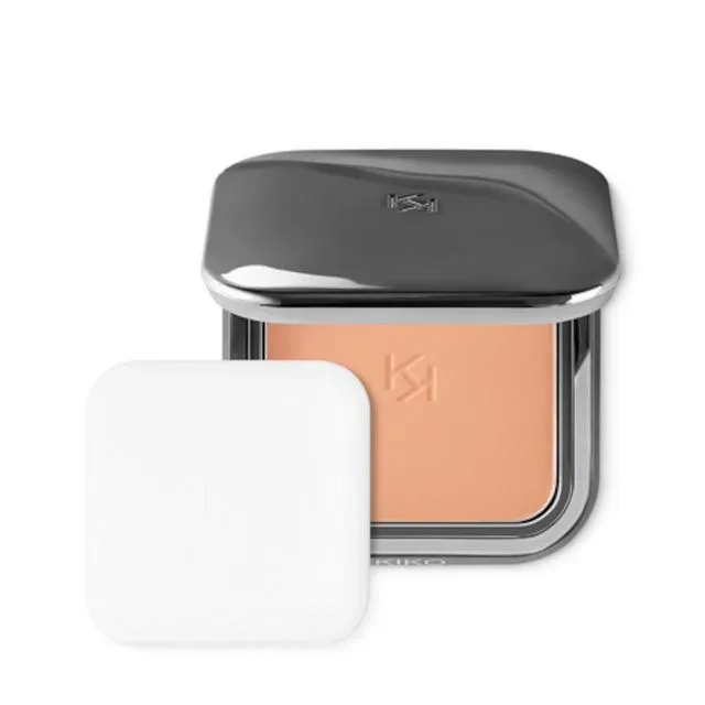 KIKO MILANO Matte  Fusion Pressed Powder Compact Powders 1ST