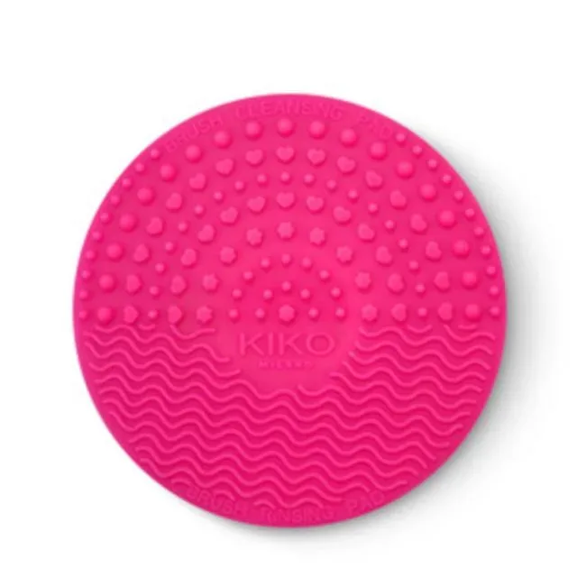 KIKO MILANO Brush Cleansing Pad Brush Cleansers 1ST