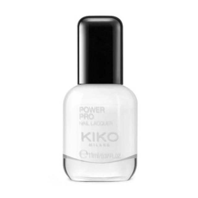 KIKO MILANO New Power Pro Colour Nail Lacquer 1ST