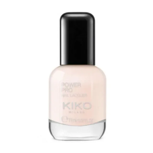 KIKO MILANO New Power Pro Colour Nail Lacquer 1ST