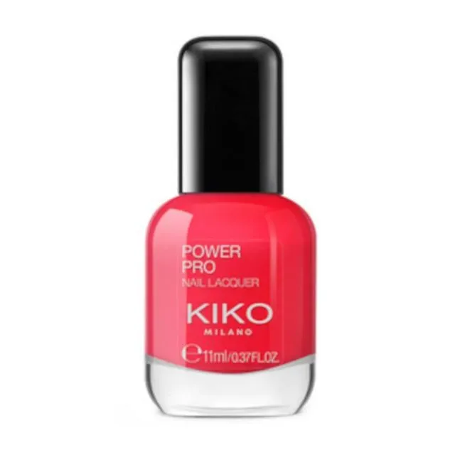 KIKO MILANO New Power Pro Colour Nail Lacquer 1ST