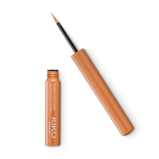 KIKO MILANO New Super Colour Waterproof Eyeliner Eyeliner 1ST
