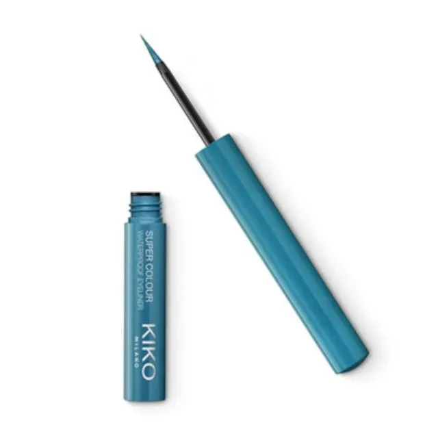 KIKO MILANO New Super Colour Waterproof Eyeliner Eyeliner 1ST