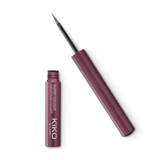 KIKO MILANO New Super Colour Waterproof Eyeliner Eyeliner 1ST