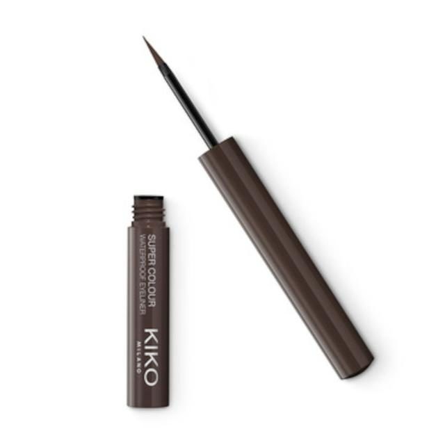 KIKO MILANO New Super Colour Waterproof Eyeliner Eyeliner 1ST