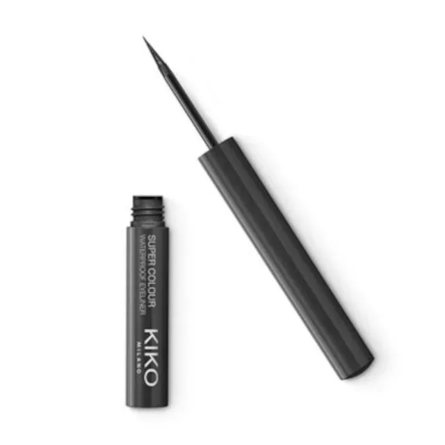 KIKO MILANO New Super Colour Waterproof Eyeliner Eyeliner 1ST