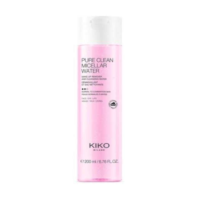 KIKO MILANO Pure Clean Micellar Water Normal to Combination 1ST Damen