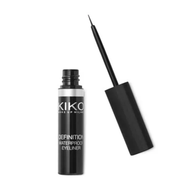 KIKO MILANO Definition Waterproof Eyeliner Eyeliner 1ST