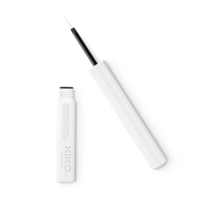 KIKO MILANO New Super Colour Waterproof Eyeliner Eyeliner 1ST