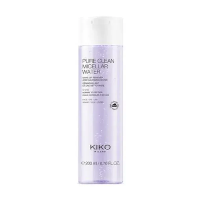 KIKO MILANO Pure Clean Micellar Water Normal to Dry 1ST Damen