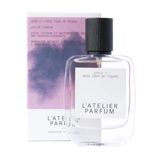 L'ATELIER PARFUM Opus1 Rose Coup de Foudre Eau de Parfum 50ml Unisex