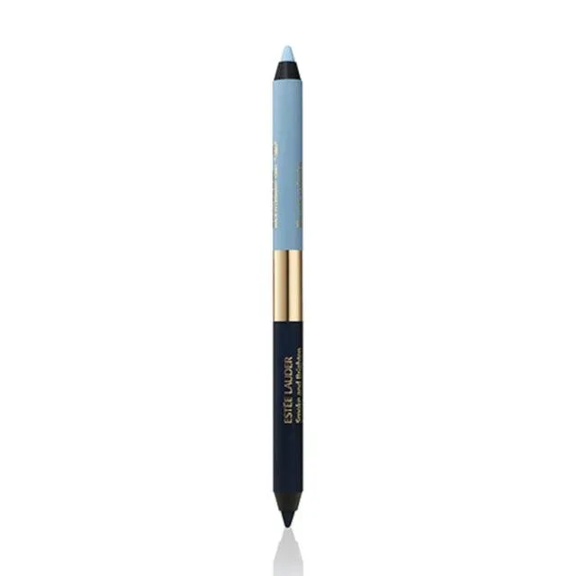 Estée Lauder - Smoke and Brighten Kajal Eyeliner Duo, Marine/ Sky Blue