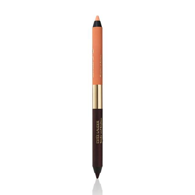 Estée Lauder - Smoke and Brighten Kajal Eyeliner Duo, Bordeaux/ Ivory