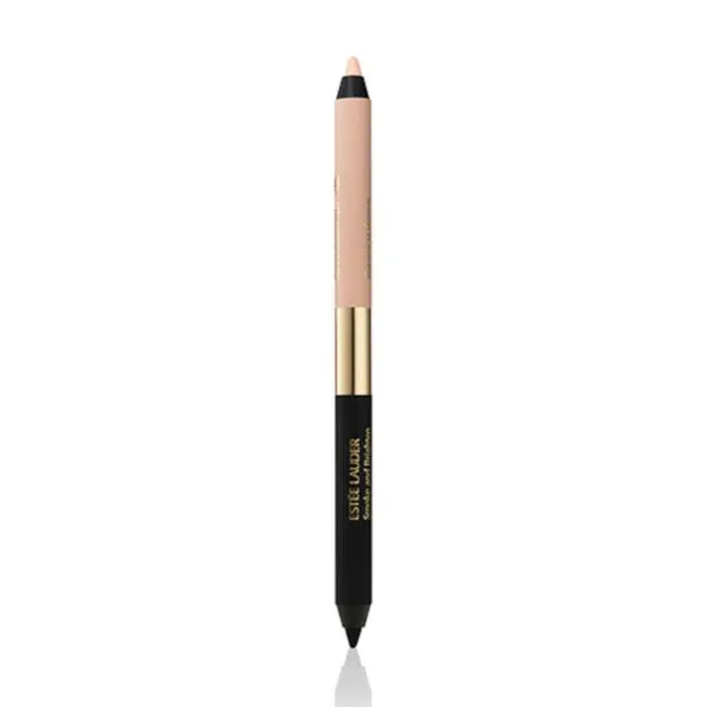 Estée Lauder - Smoke and Brighten Kajal Eyeliner Duo, Noir/ Cream