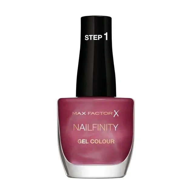 Max Factor Nailfinity Gel Colour 1ST