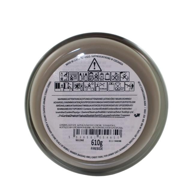 Woodwick - Fireside
