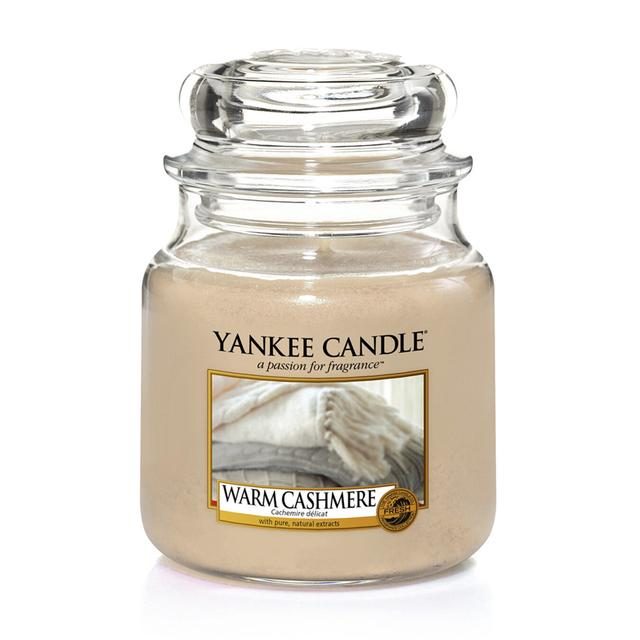 Yankee Candle Duftkerze Höhe 135 mm / Durchmesser 100 mm