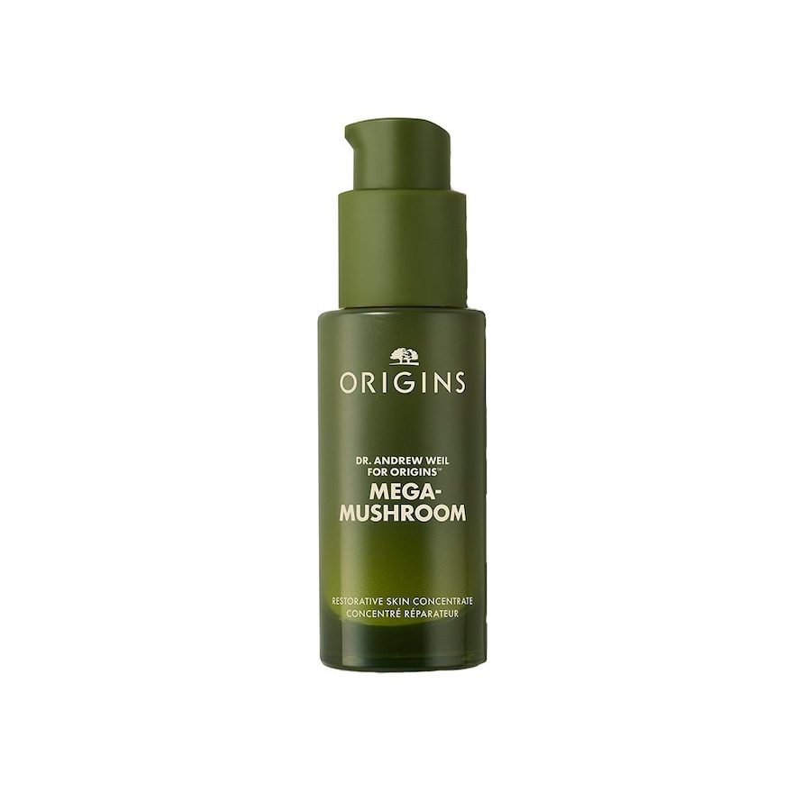 Origins Dr. Andrew Weil for Origins? Dr. Weil Mega Mushroom Rescue Concentrate Gesichtsöl 30 ml Damen