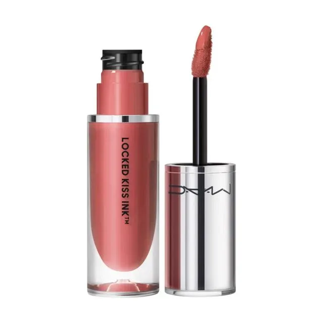 MAC Cosmetics - Locked Kiss Ink Flüssiglippenstift, 4 ml, MISCHIEF