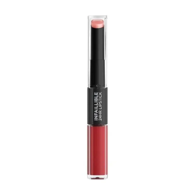 L'ORÉAL PARIS Infaillible X3 2-STEP Lippenstift 1ST