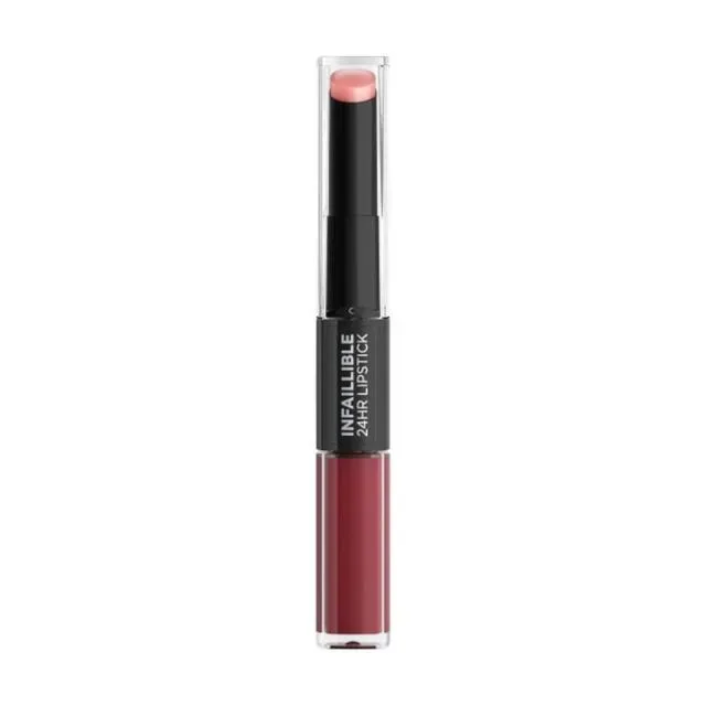 L'ORÉAL PARIS Infaillible X3 2-STEP Lippenstift 1ST