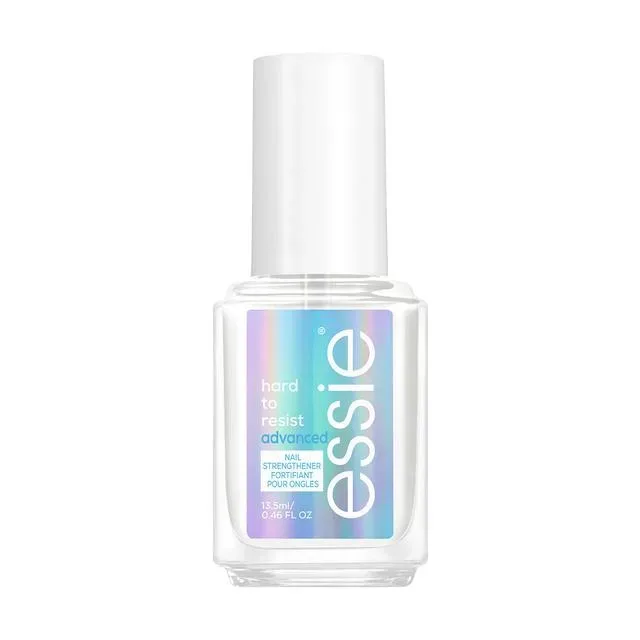 Essie - Hard To Resist Advanced Nail Strengthener, 13.5 ml, Transparent