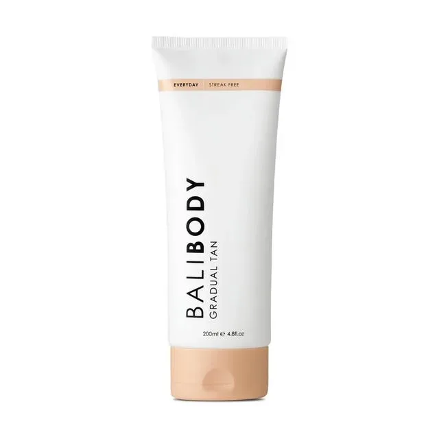 BALI BODY Gradual Tan Bräunungscreme