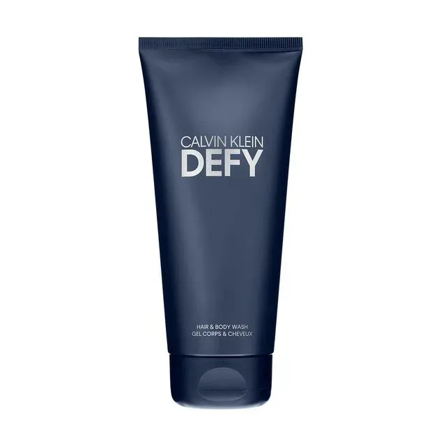 Calvin Klein DEFY Showergel 200ml Herren