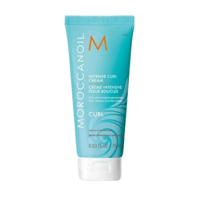 Moroccanoil Intense Curl Cream Stylingcremes 75 ml Damen